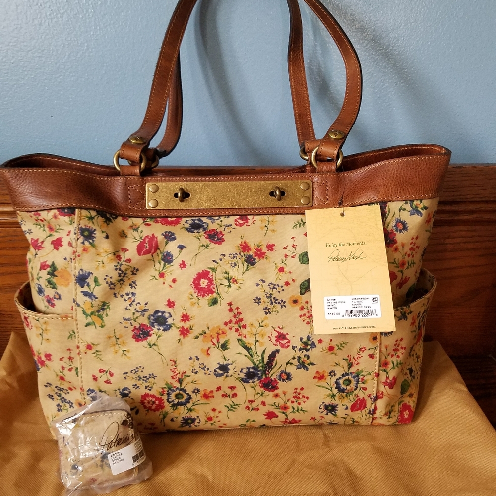 NWT PATRICIA NASH